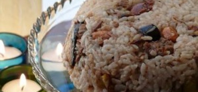 Oktay Usta Arap Pilavı Tarifi