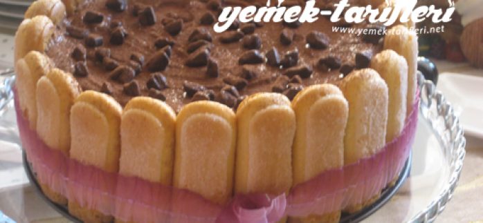 Kedi dilli Kek Tarifi