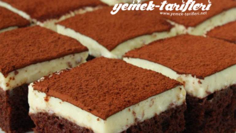 Piyano Kek Tarifi