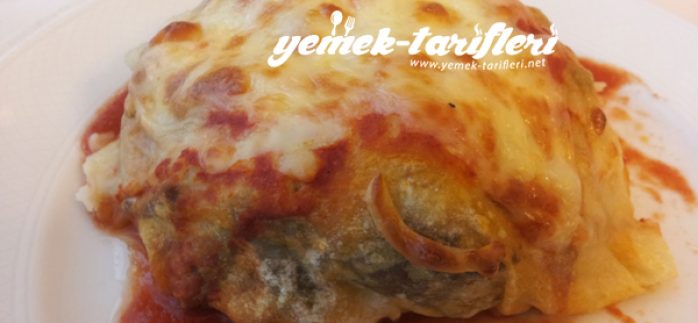 Tavuklu Yufka Sarma Tarifi