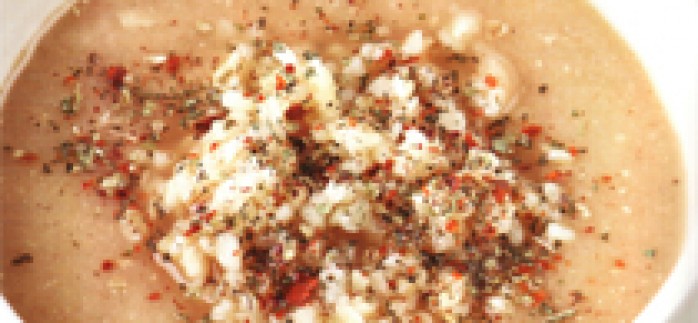 Alişka Çorbası