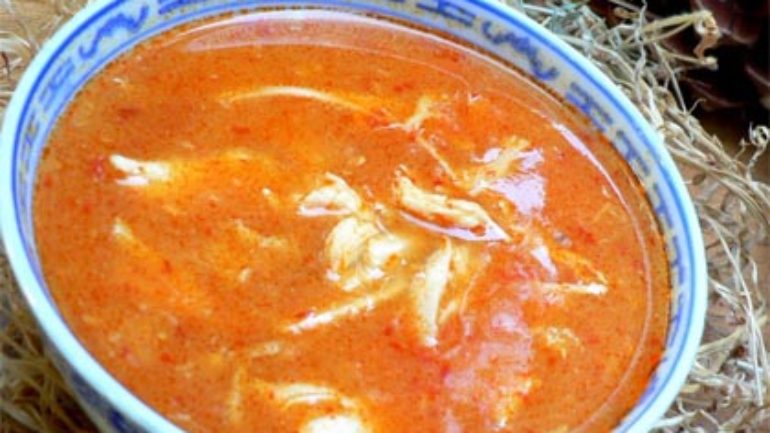 Arabaşı Çorbası Tarifi
