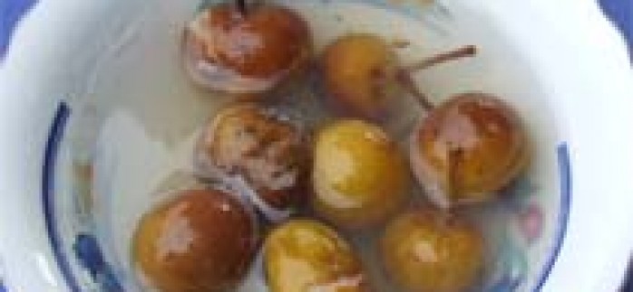 Armut Turşusu Nasıl Yapılır?