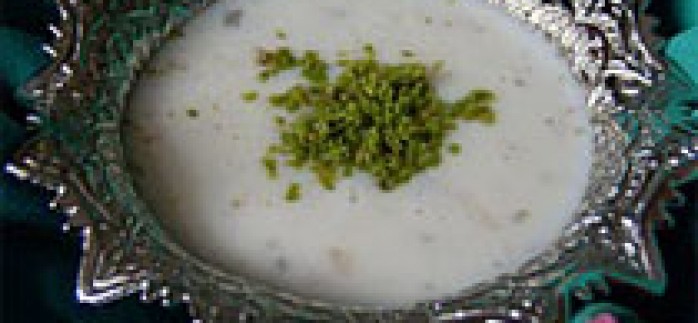 Aslan Sütü Tarifi