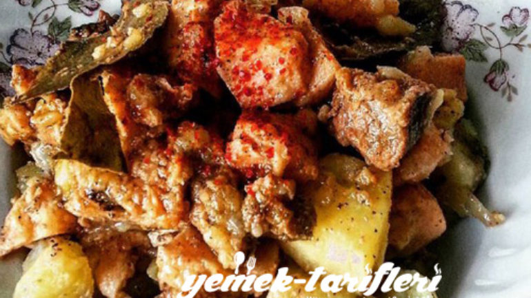 Ayvalı Kuzu Eti Tarifi
