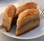 Cevizli Ev Baklavası