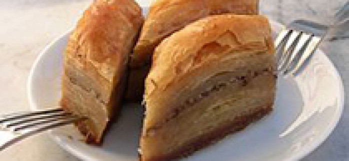Cevizli Ev Baklavası