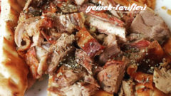 Büryan Kebabı Tarifi