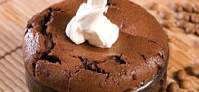 Çikolatalı Sufle