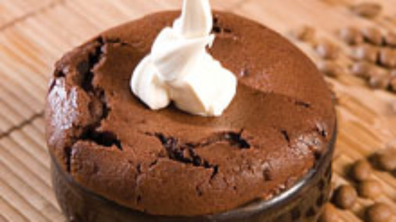 Çikolatalı Sufle
