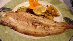 Dil Balığı Tarifi