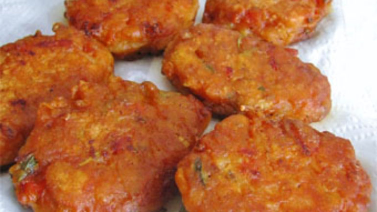 Domates Köftesi