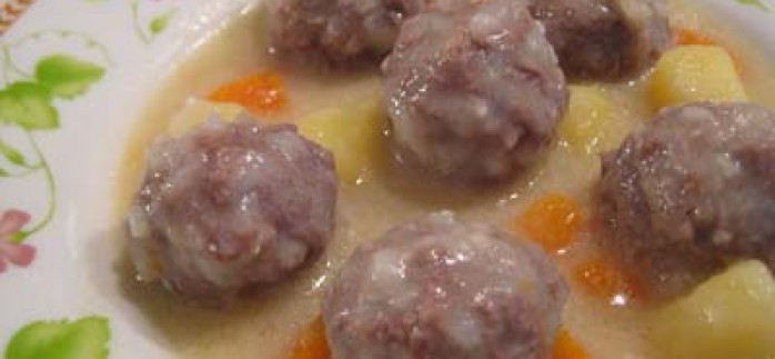 Ekşili Köfte Tarifi
