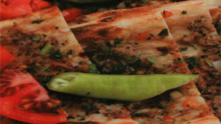 Etli Ekmek
