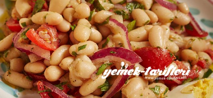 Fasulye Piyazı Tarifi