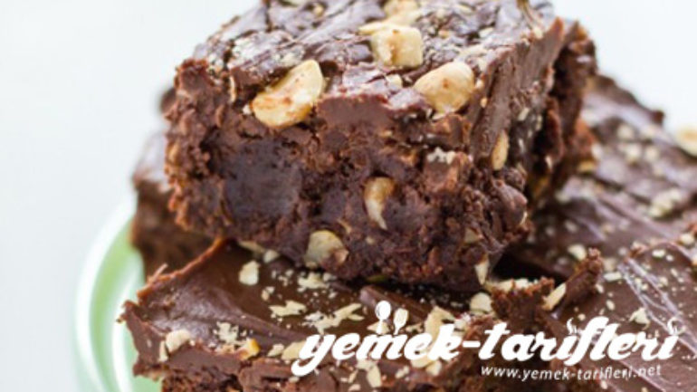 Fındıklı Brownie Tarifi