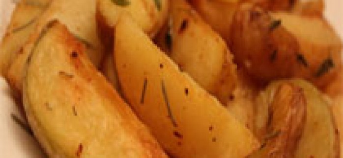 Fırında Patates Tarifi