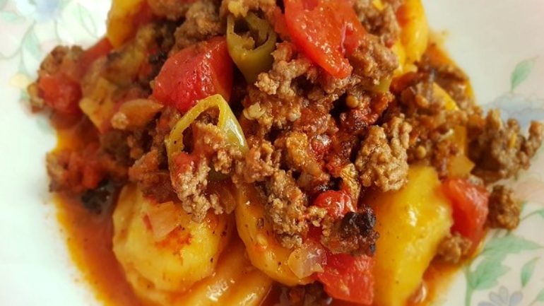 Fırında Patates Oturtma Tarifi