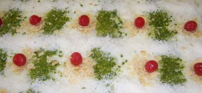 Güllaç Tarifi ve Yapılışı