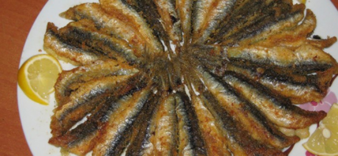 Hamsi Tava Tarifi