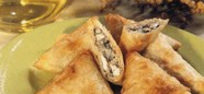 Hamsili Börek Tarifi