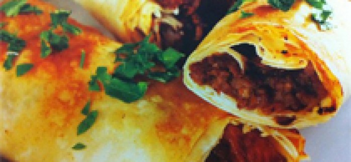 Hamurlu Kasır Kebabı