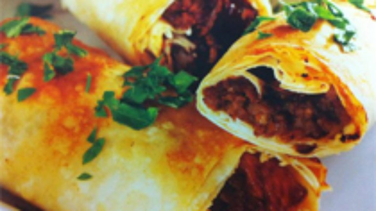 Hamurlu Kasır Kebabı
