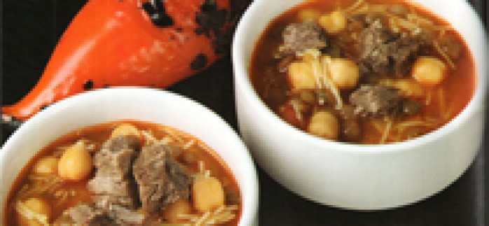 Fransız Usulü Çorba Tarifi
