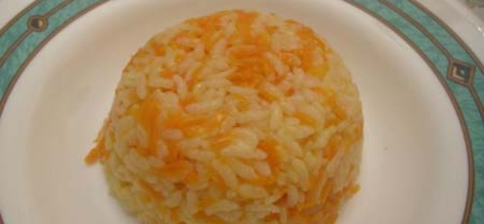 Havuçlu Pilav Tarifi