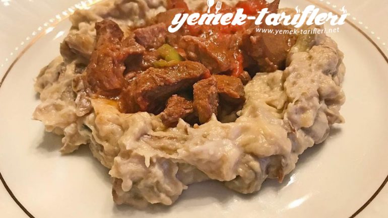 Hünkar Beğendi