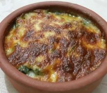 Ispanak Graten Tarifi