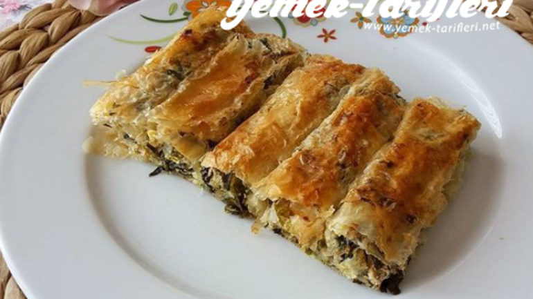 baklavalık yufkadan börek tarifi oktay usta