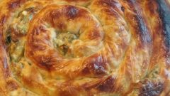 Ispanaklı Ev Böreği Tarifi