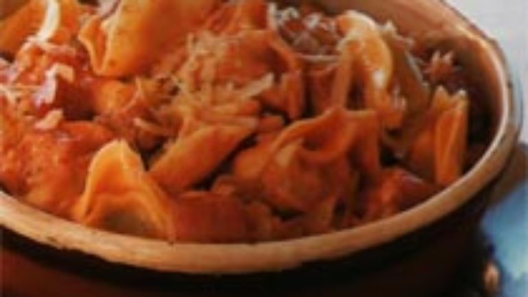 Dana Jambonlu Tortellini