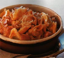 Dana Jambonlu Tortellini