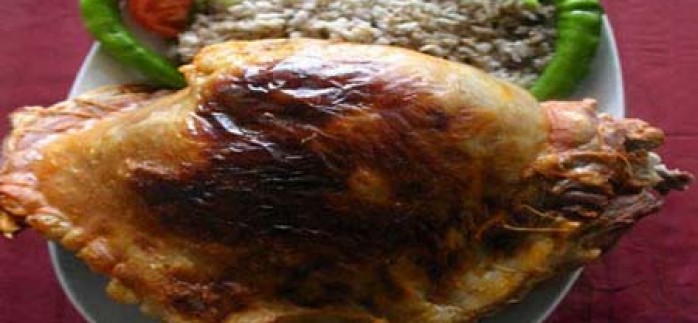 Kaburga Dolması