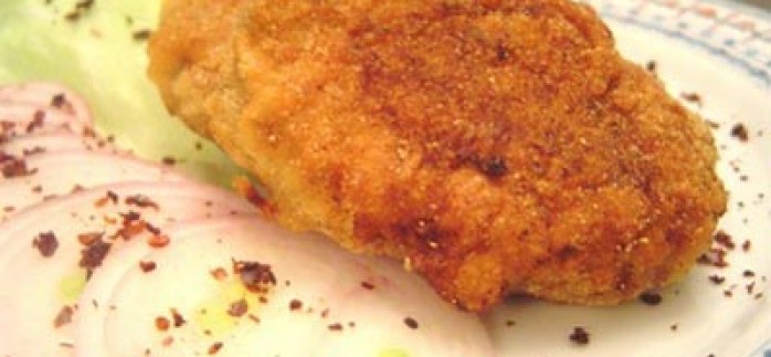 Kadınbudu Köfte Tarifi