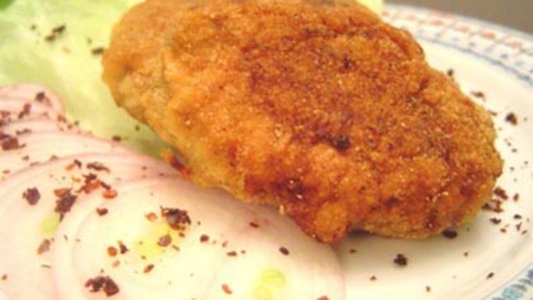 Kadınbudu Köfte Tarifi