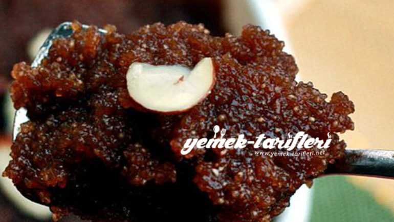 Kakaolu İrmik Helvası Tarifi