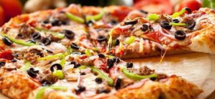 Karışık Pizza