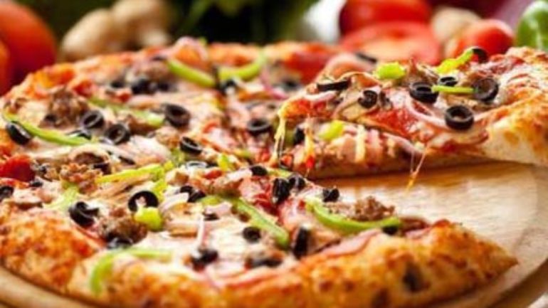 Karışık Pizza