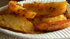 Kekikli Limonlu Patates