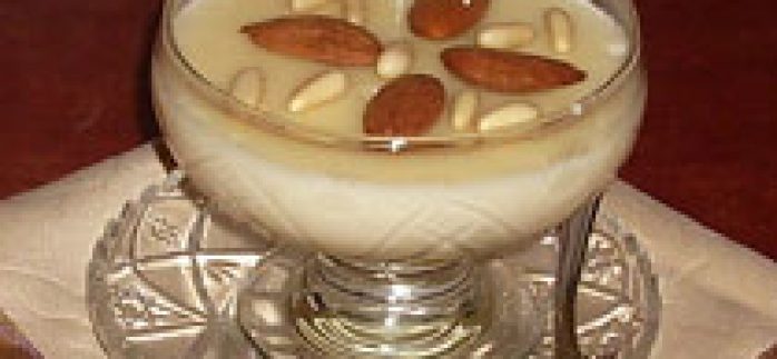 Keşkül Tarifi