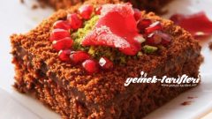 Kakao Kremalı Kek Tarifi