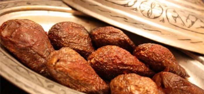 Karışık Kuru Dolma