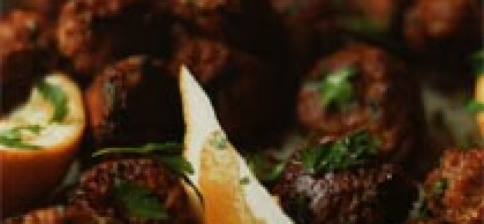 Kuzu Köfte Tarifi