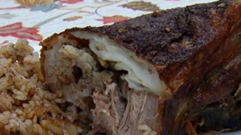 Kuzu Kol Sarma Tarifi
