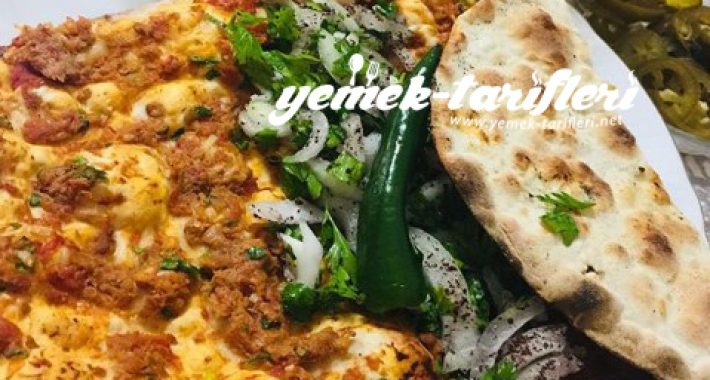 Nefis Lahmacun Tarifi