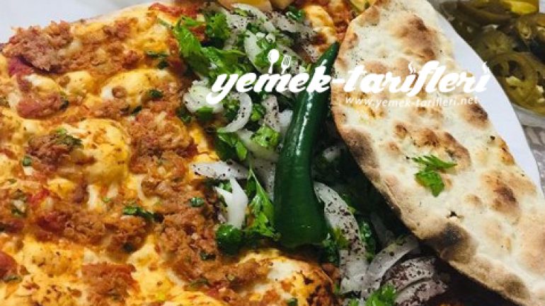 Nefis Lahmacun Tarifi
