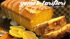 Limonlu Kek Yapılışı